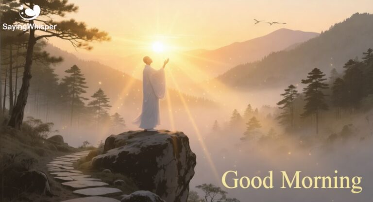 Best Spiritual Good Morning Messages to Start Your Day