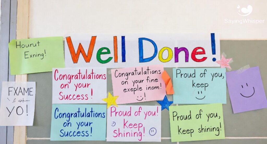 Well Done! Congratulations Messages for Friends and Siblings on Exam Success
