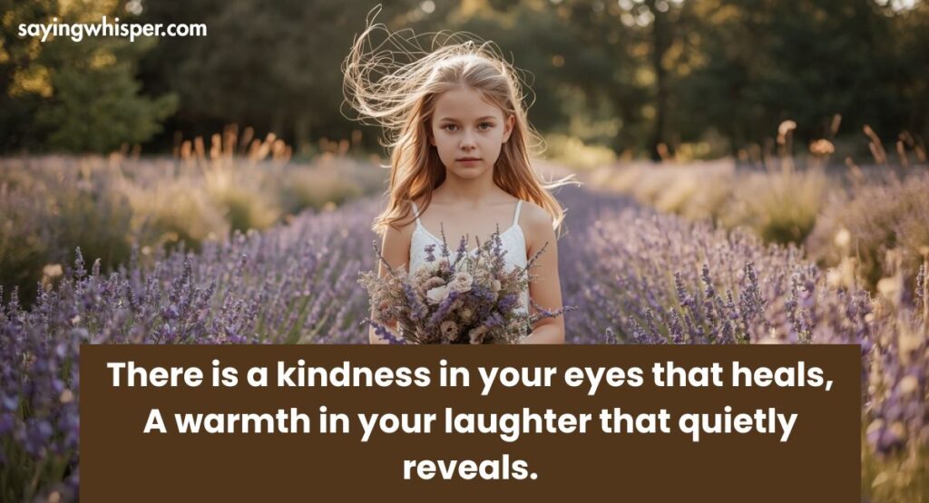 Beautiful Words for My Daughter