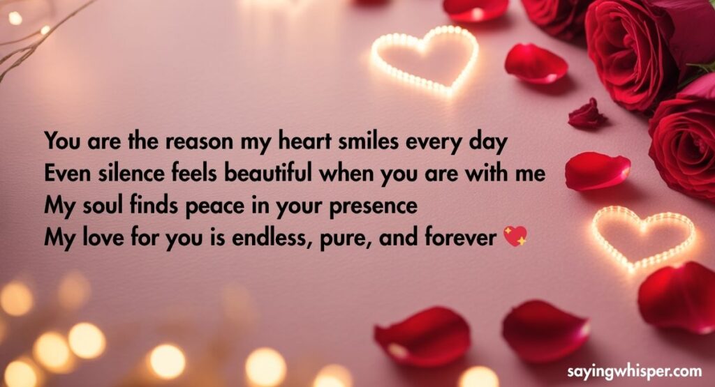 Best Love Shayari In English