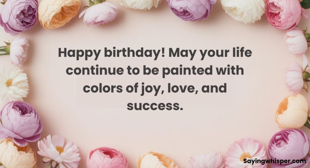 Birthday Wishes for Sister Images