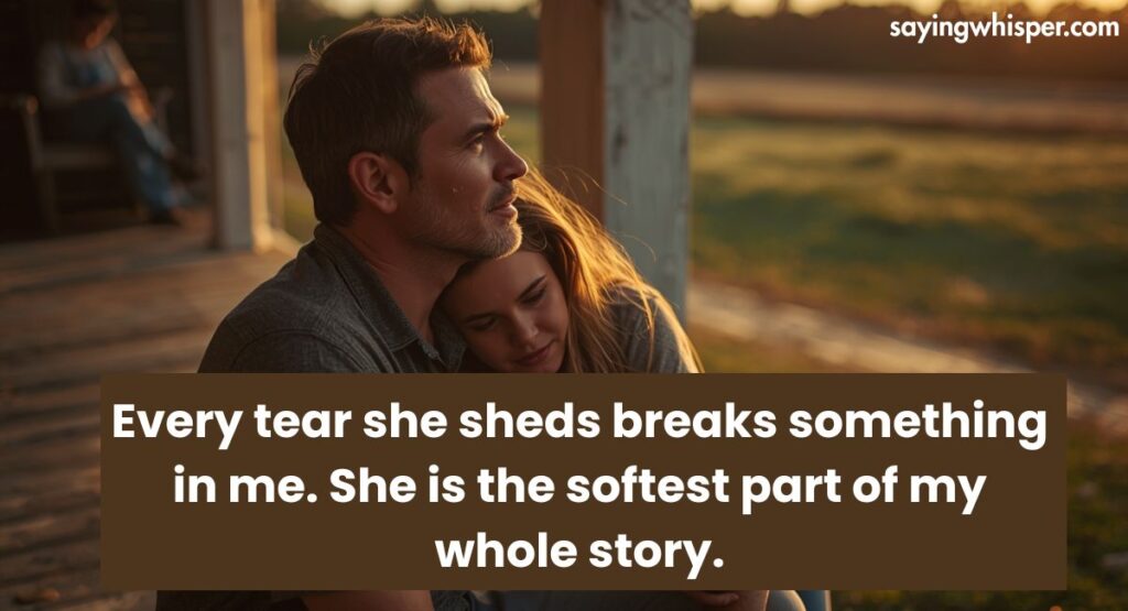 Emotional Shayari for Daughter in English