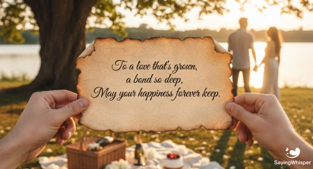 Anniversary Wishes For A Couple