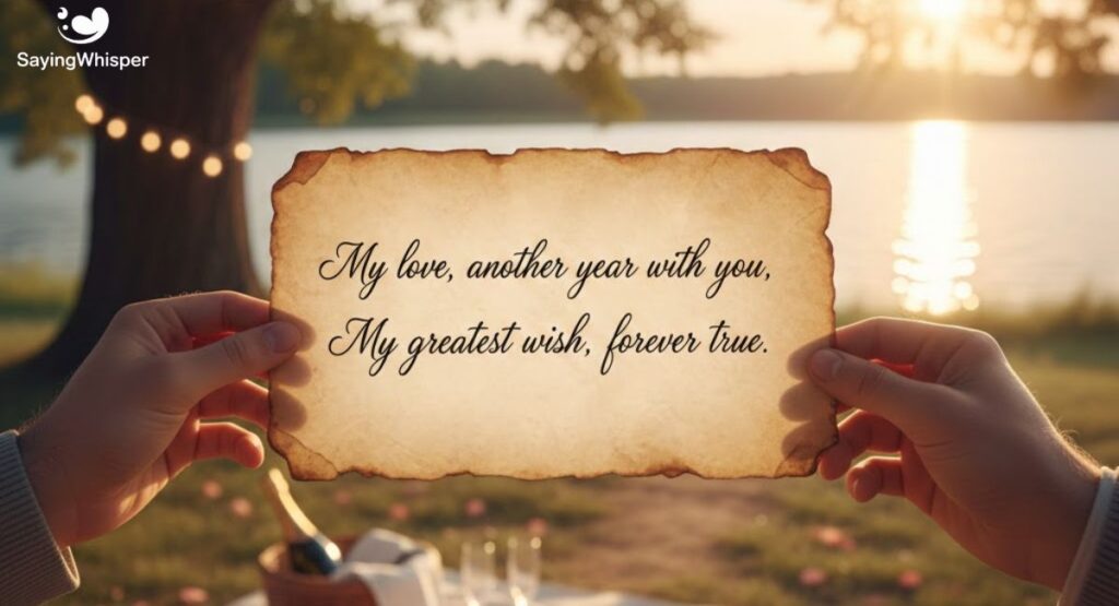 Anniversary Wishes For Boyfriend Or Girlfriend