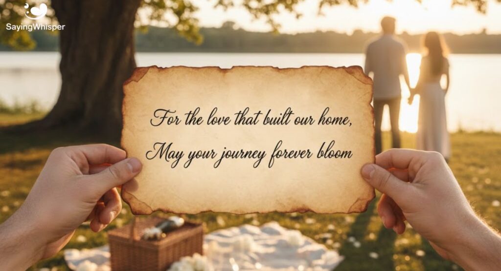 Anniversary Wishes For Parents