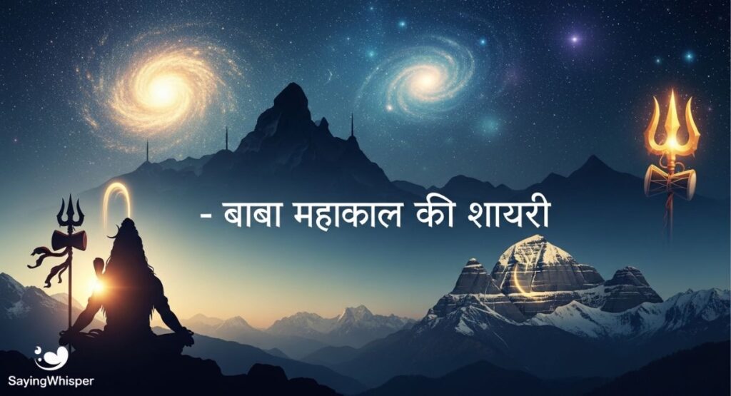 Baba Mahakal ki Shayari