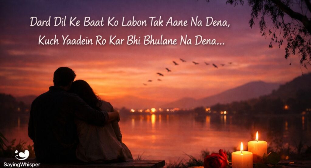 Dil Ko Chhoo Jaane Wale Emotional Quotes