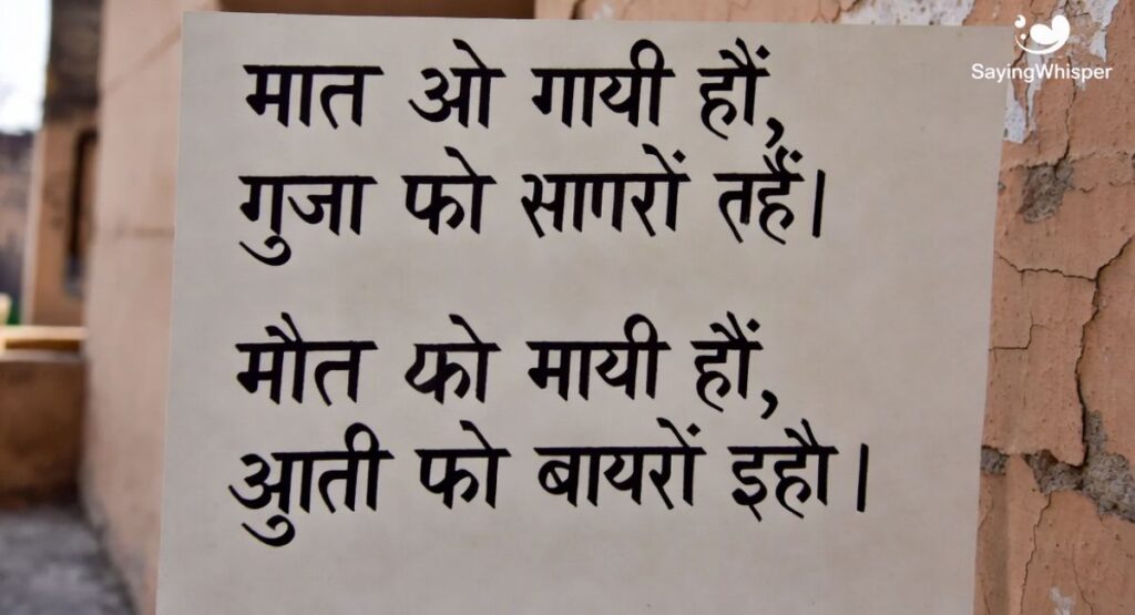 Happy Anniversary Shayari in Hindi