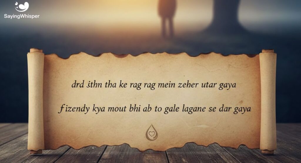 Heart Touching Gulzar Shayari