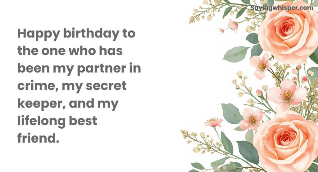 Heartfelt Birthday Wishes for Siblings