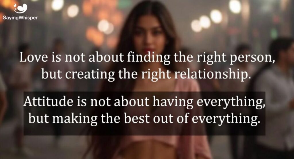 Love Attitude Shayari