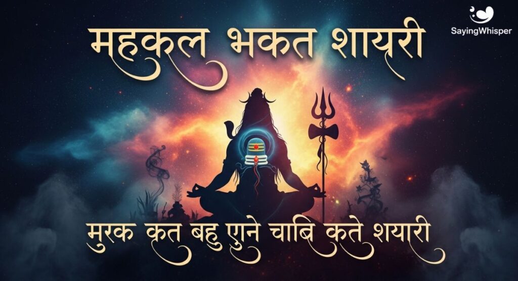 Mahakal Bhakt Shayari