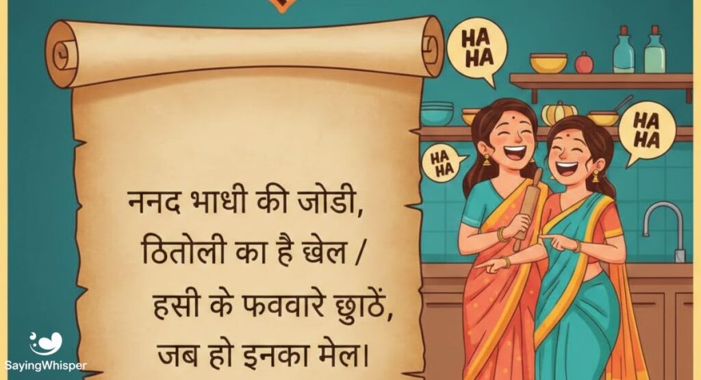 Nanad Bhabhi Jokes in Hindi