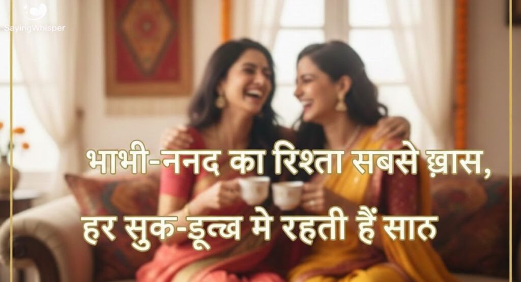 Nanad Bhabhi Ke Liye Shayari