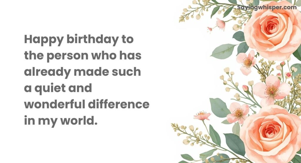 Romantic Birthday Wishes for a New Relationship