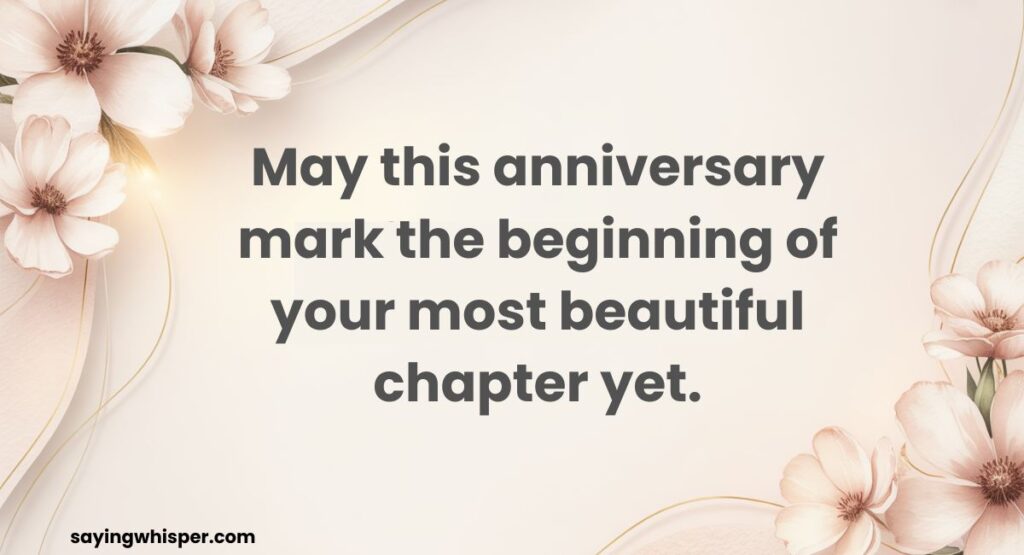 Unique and Memorable Anniversary Wishes for Bhaiya and Bhabhi