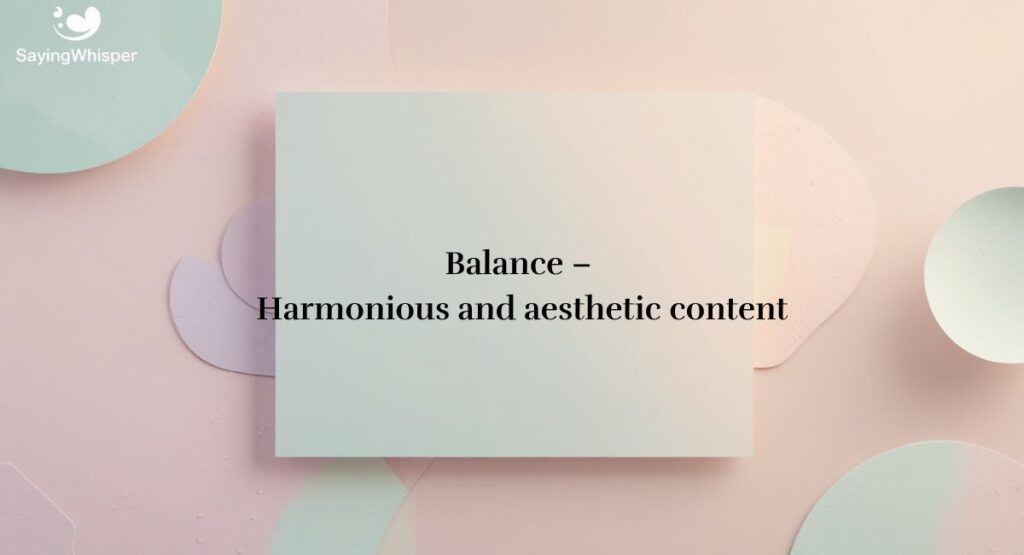 Aesthetic One Word Quotes for Social Media