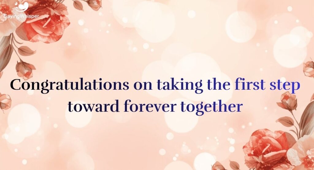 Beautiful Engagement Wishes to Celebrate True Love and Commitment