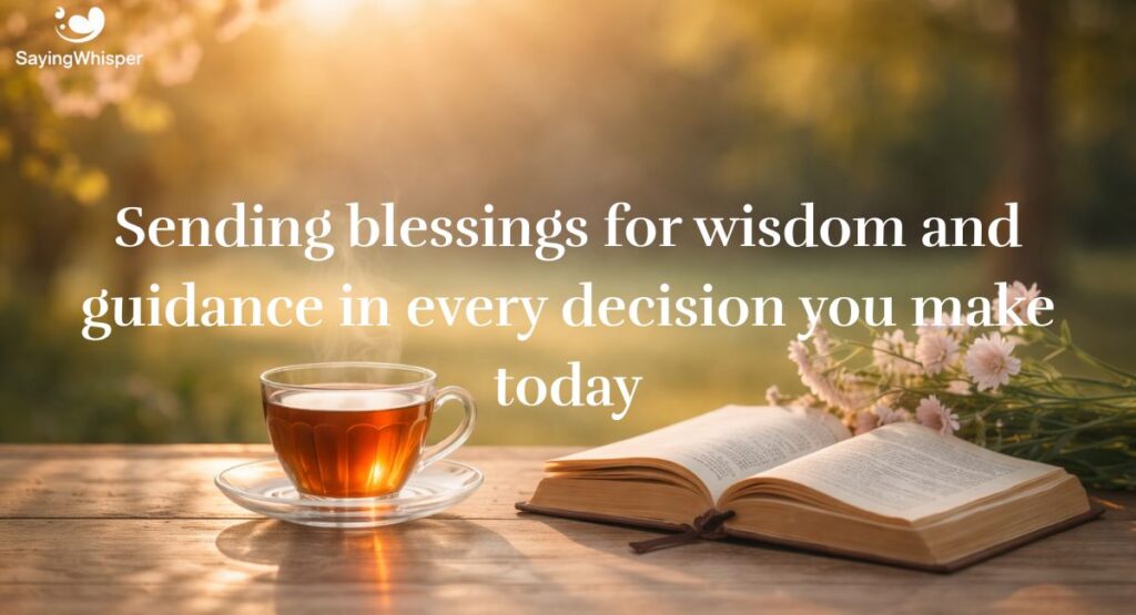 Beautiful Thursday Morning Blessings & Prayers