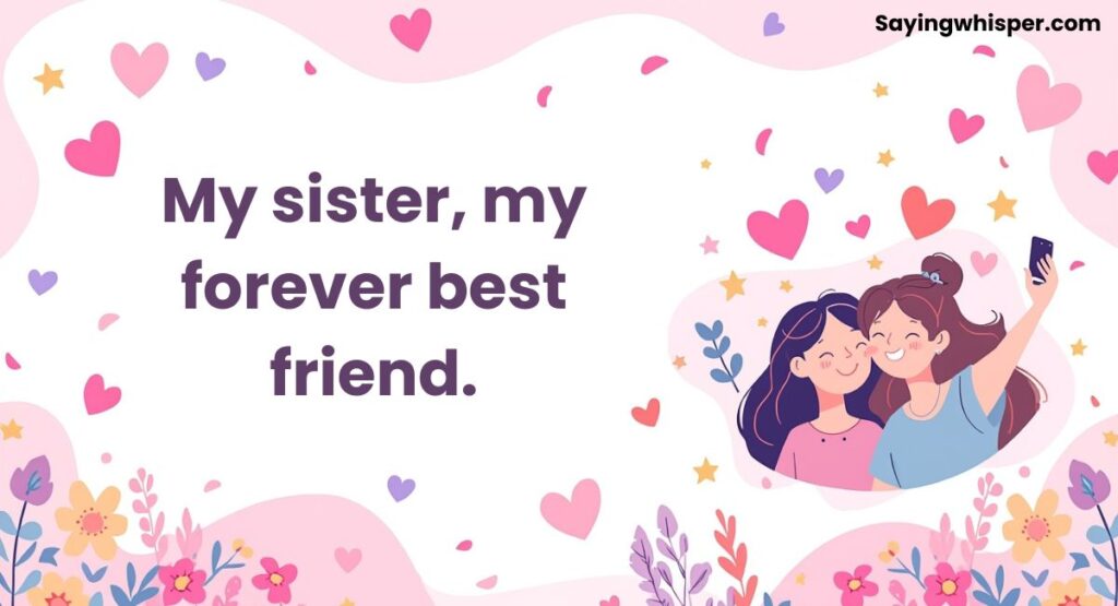 Best Comments for Sister on Her IG Posts