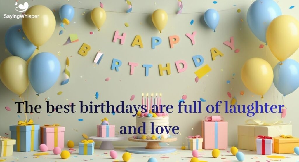 Birthday Quotes for WhatsApp
