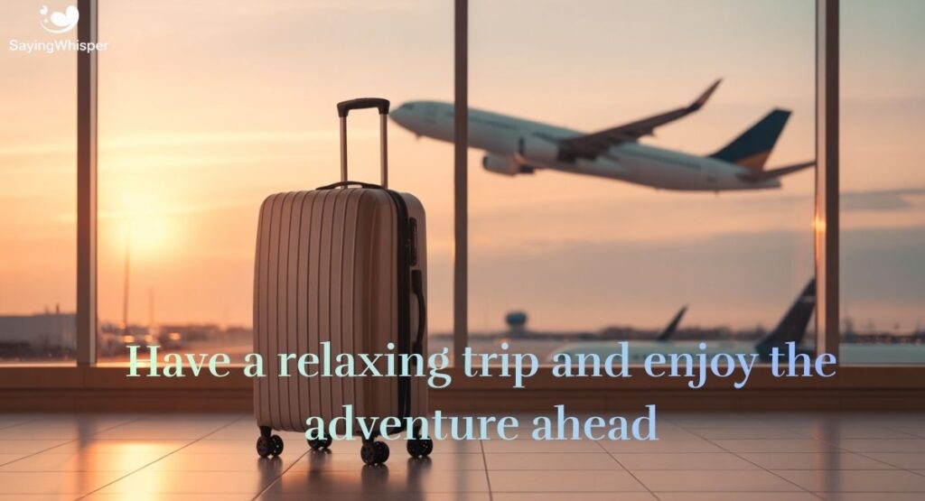 Bon Voyage Wishes for Your Teacher