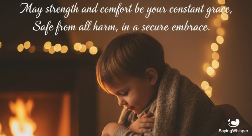 Caring & Protective Wishes