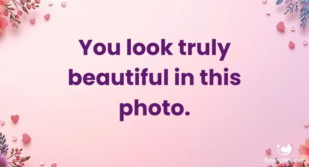 Comment On Beautiful Girl Pic
