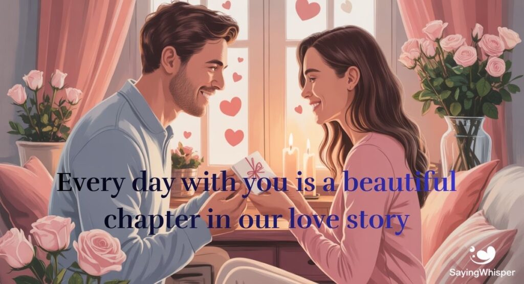 Deep Love Messages for Wife on Valentine’s Day
