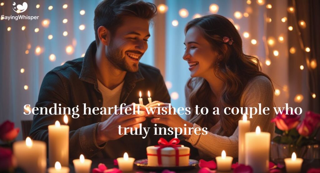 Engagement Anniversary Wishes for Couples and Parents