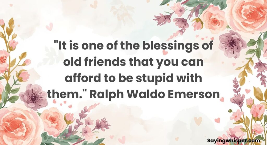 Famous and Funny Friendship Quotes