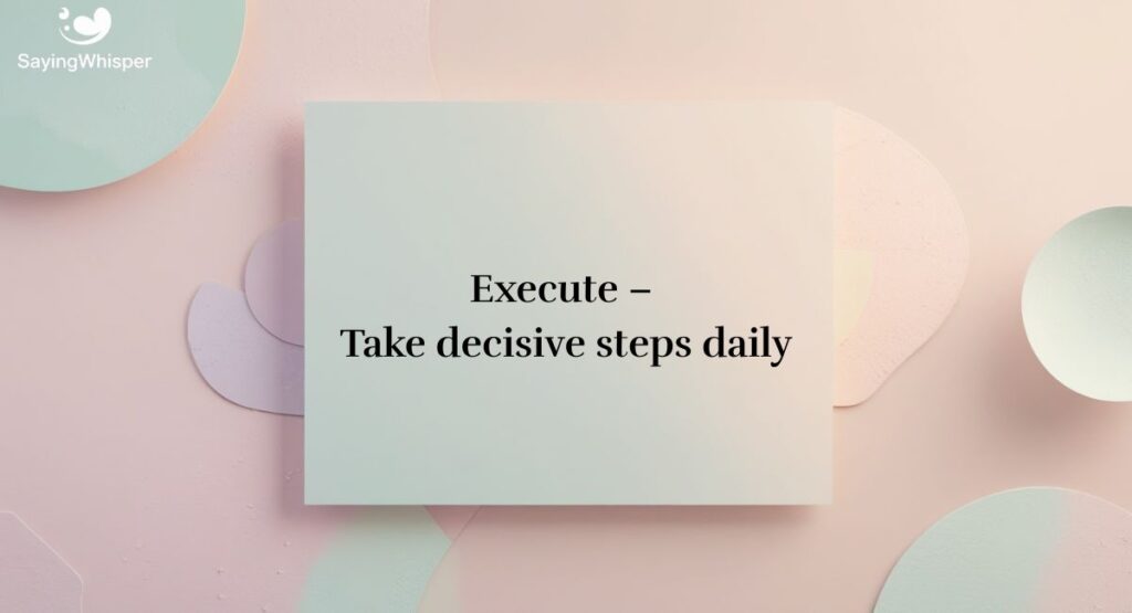 Famous One Word Captions That Inspire Productivity