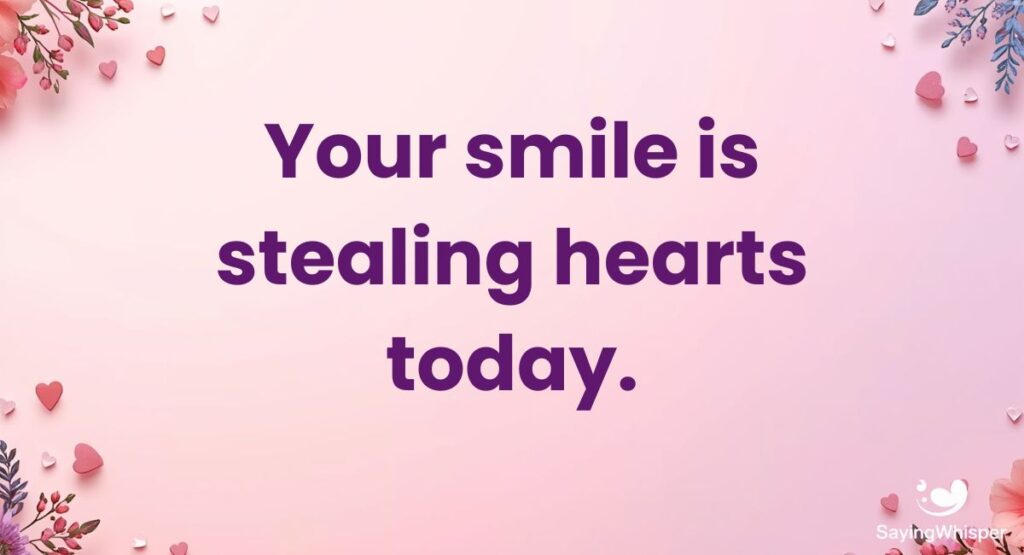 Flirty Comments For Girls Pic