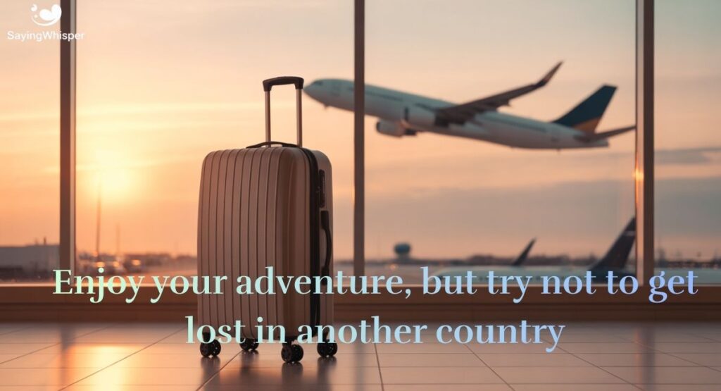 Funny Bon Voyage Wishes