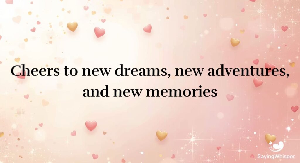 Happy New Year Wishes Quotes Messages