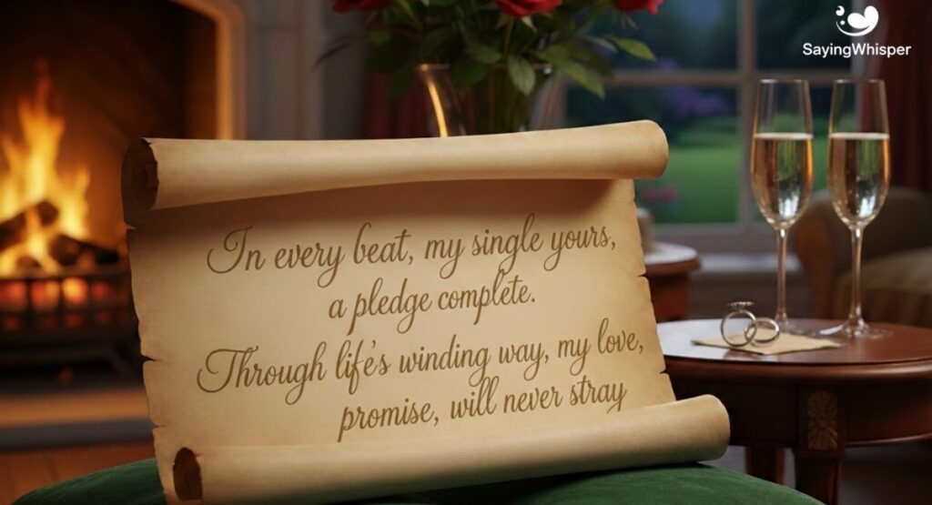 Heart Touching Love Promise Quotes