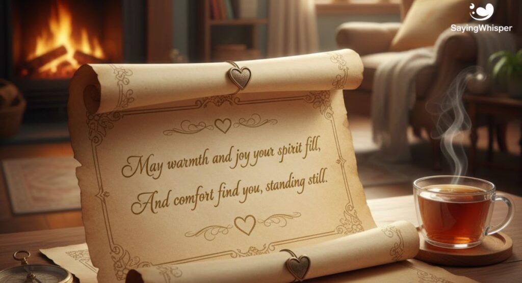 Heartfelt & Warm Wishes