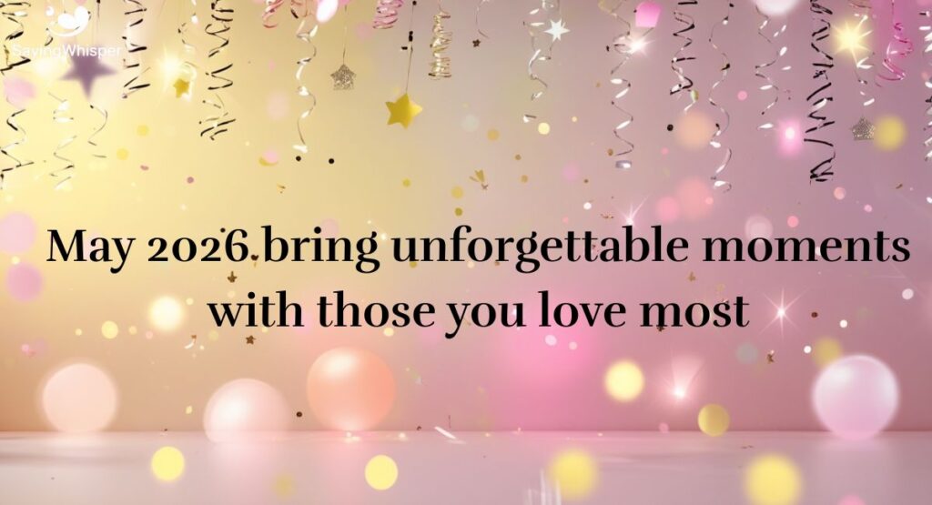 Heartwarming New Year Wishes for Loved Ones