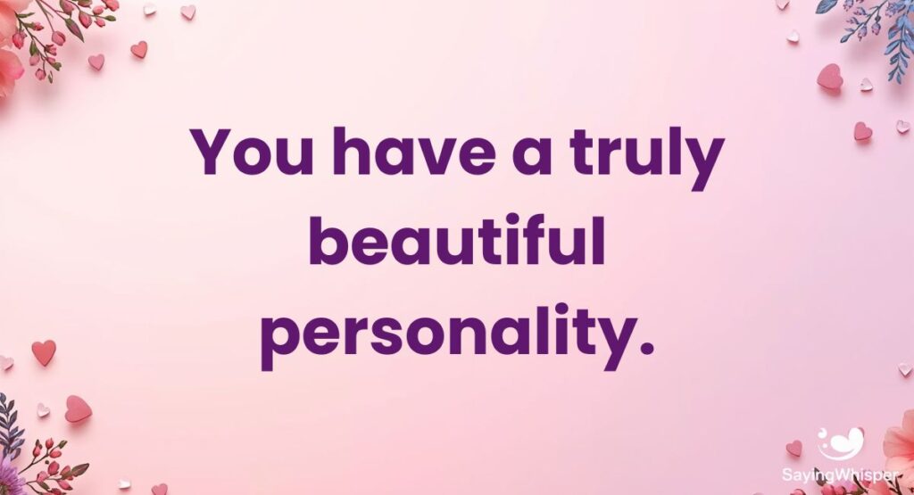 Impressive Comments to Make Her Feel Special