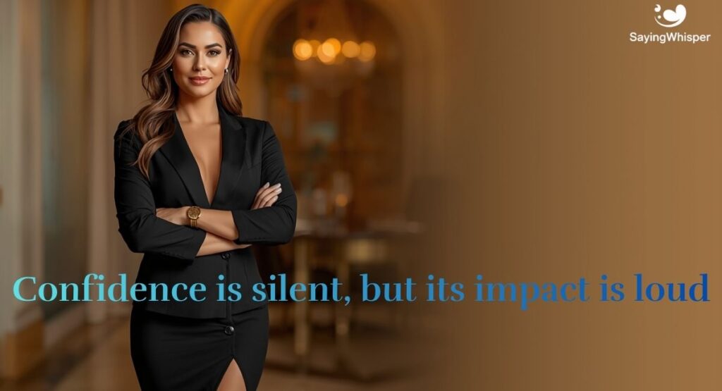 Inspirational Female Quotes About Confidence and Self Worth