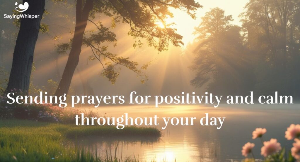 Inspiring Friday Morning Prayers for Positivity