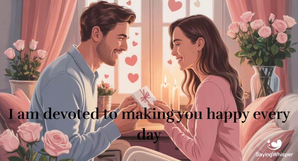 Meaningful Valentine Day Words to Express Lifelong Commitment