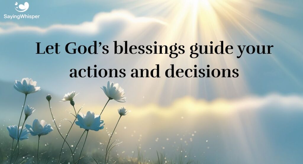 Monday Morning Blessings for Strength and Faith