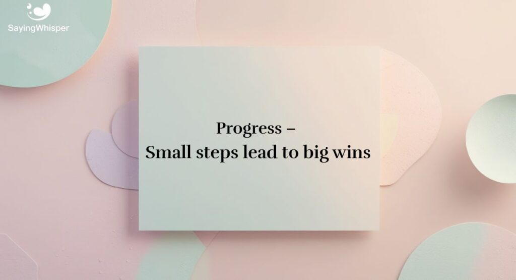 Motivational One Word Quotes for Success