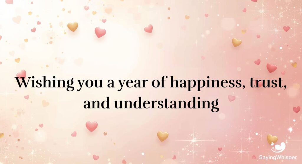 New Year Messages to Reconnect with Someone Special