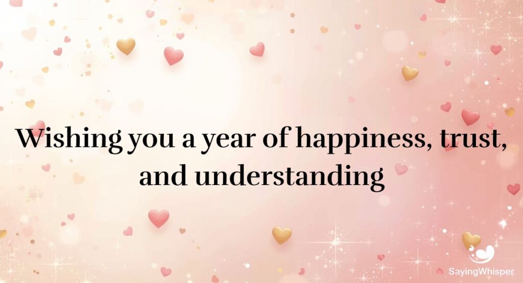 New Year Messages to Reconnect with Someone Special