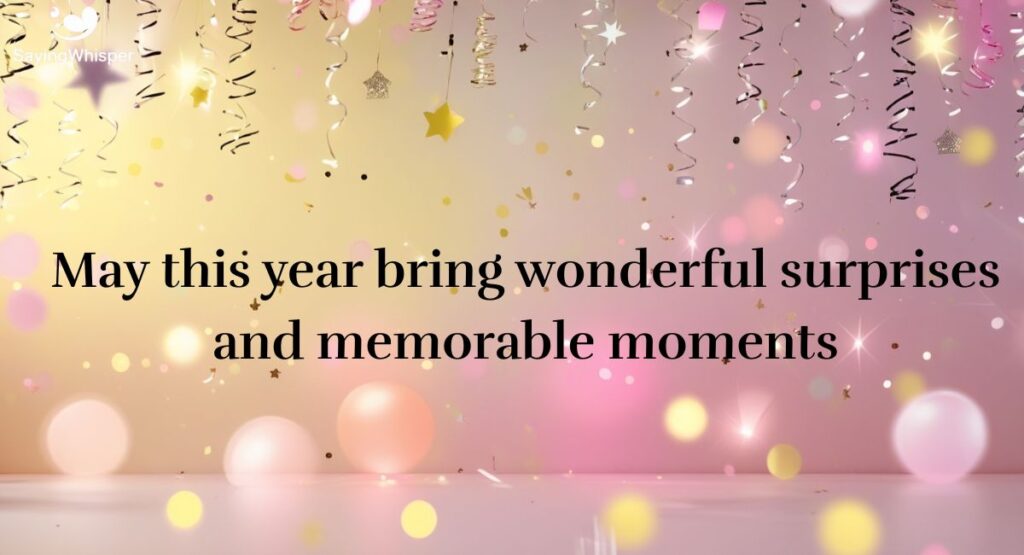 New Year Wishes for Friends and Family 2026