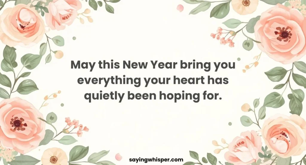 One-Line New Year Wishes for WhatsApp