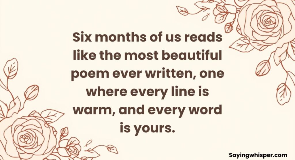 Poetic Anniversary Love Notes for Husband