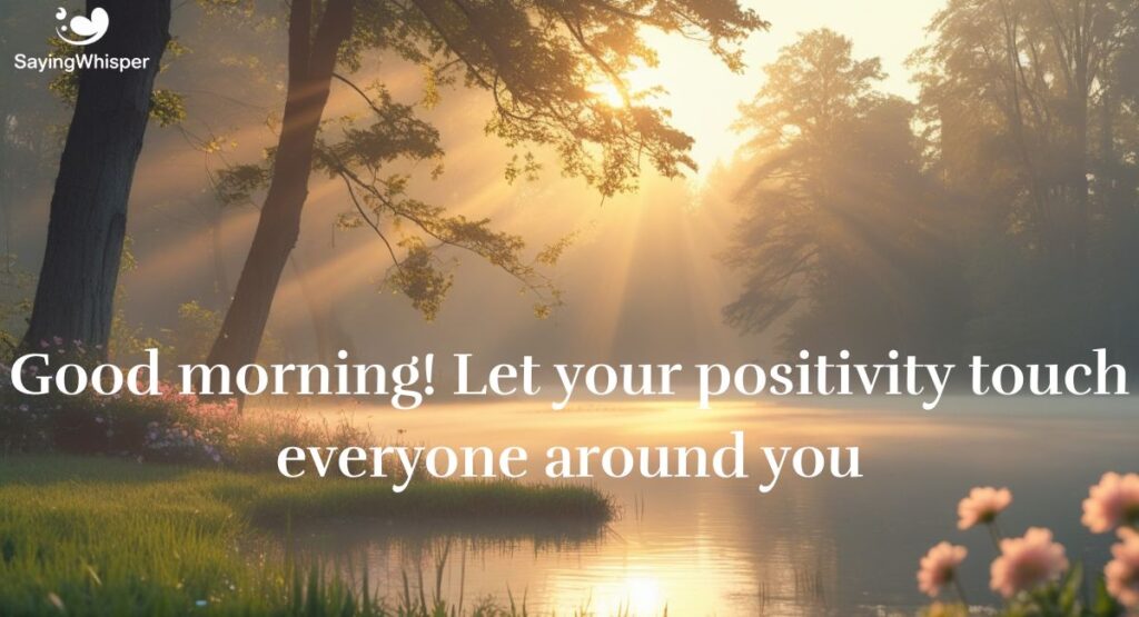 Positive Good Morning Friday Blessings Quotes